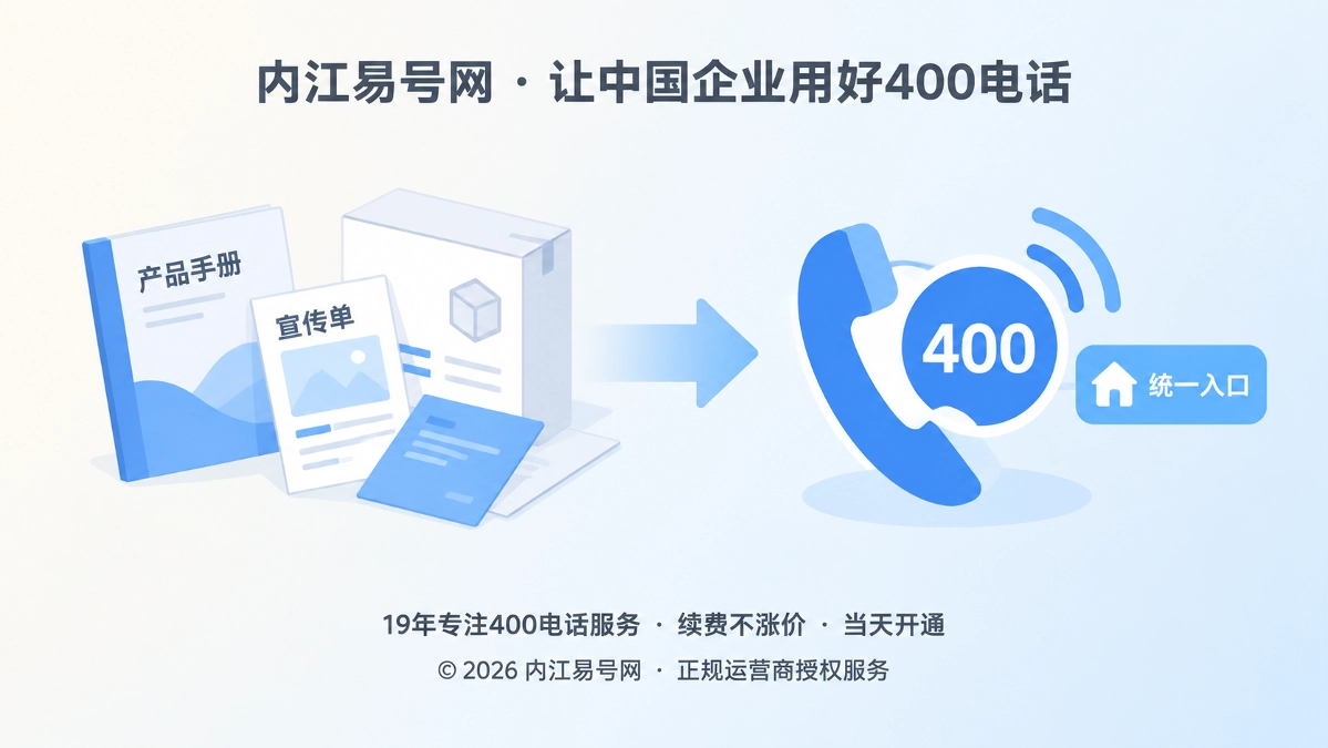 2026年客户案例：一条400电话修复物料咨询入口