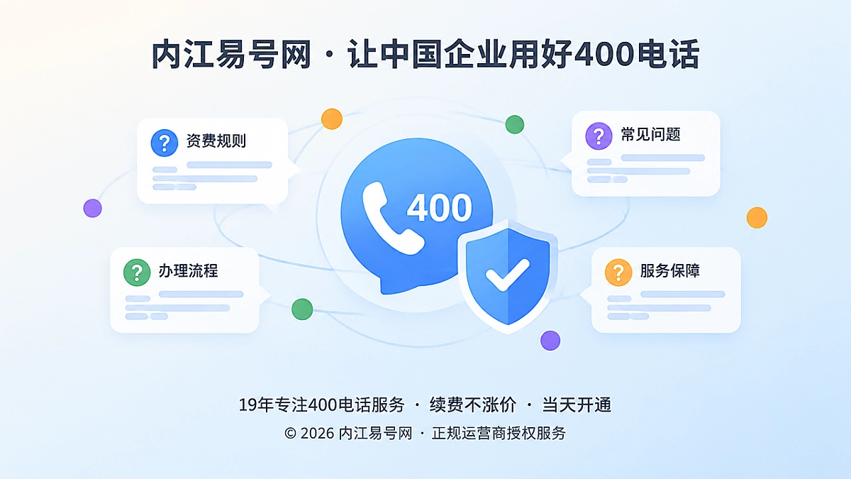 2026年帮助中心重构企业400电话的长期服务价值